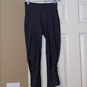 lulu lemon crop leggings